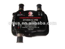 CATV Ultra Mini Drop Amplifier