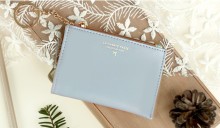 Quality Goods Grace Leather Card Holder