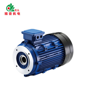 Three-Column Aluminum Alloy Motor Housing Series