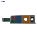 Hot sales professional custom membrane keypad models