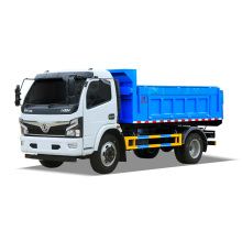 7cbm Dump Garbage Truck for International Buyers