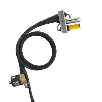 JEJOR Industrial Anti-Static Ionizing Air Nozzle for PCB and Medical Parts Cleaning