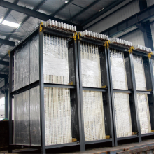 China Manufacturer Aluminum Cathode Plate for Copper/Zinc Electrolysis