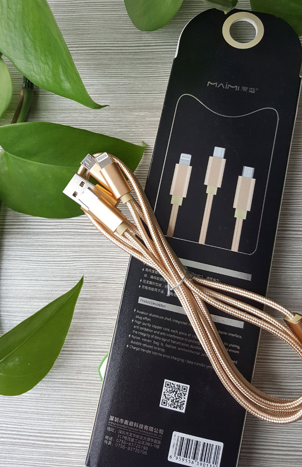 यूएसबी टाइप सी केबल Usb Type C Cable