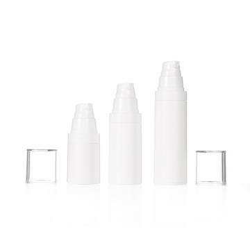 Airless Spray Lotion Pump Bottles Plastic Empty Bottles