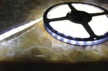 White LED Flex Decorative Strip Light