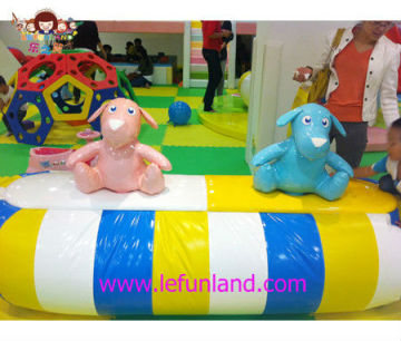 LEFUNLAND seesaw play equipment