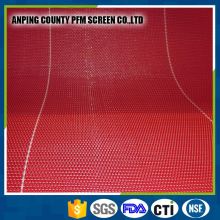 CTI Certification Plain Polyester Forming Linear Screen Conveyor