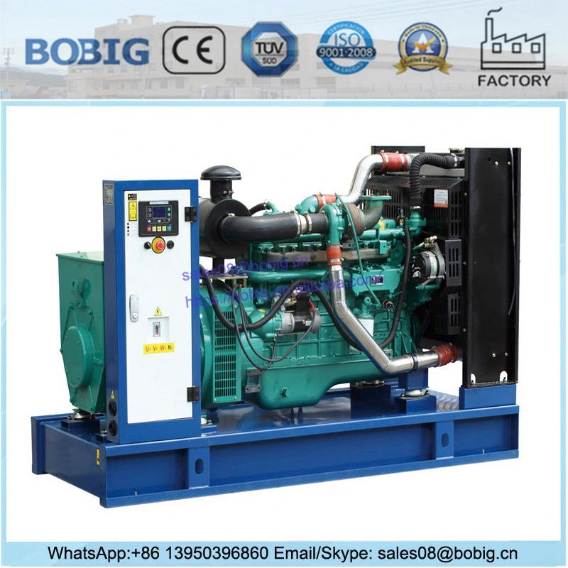 Gensets Price Factory 220kw 275kVA Power Yuchai Diesel Engine Generator for Sales