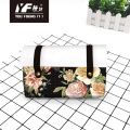 Custom hot sale fruit PU pencil case