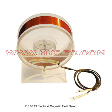 Electrical Magnetic Field Demo-J13.08.19