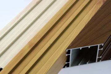 Aluminium Window Profile