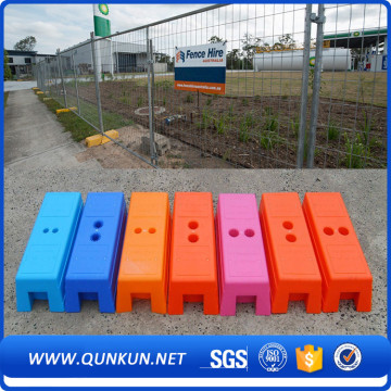 Temporary Wire Mesh Fence Portable Protect Fencing