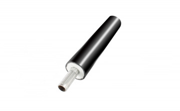 Industrial steam heating pipe