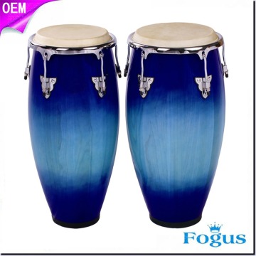 Conga Drum Percussion