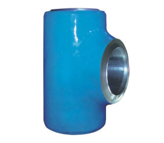 High-Pressure Alloy Tee