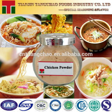 Halal chicken flavour powder for instant noodle