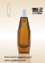 45ml custom glass perfume empty bottle for sale