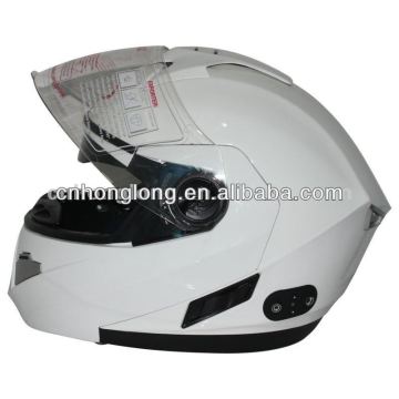bt interphone motorcycle helmets intercom (ECE&DOT Approved)