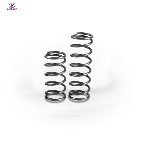 customized high pressure titanium valve spring