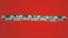 Roller chains for deepfreeze tunnel C216AL-SD