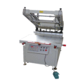熱い販売スラントアームシルクスクリーン印刷機