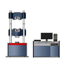 Computerized Electronic Universal Tensile Testing Machine