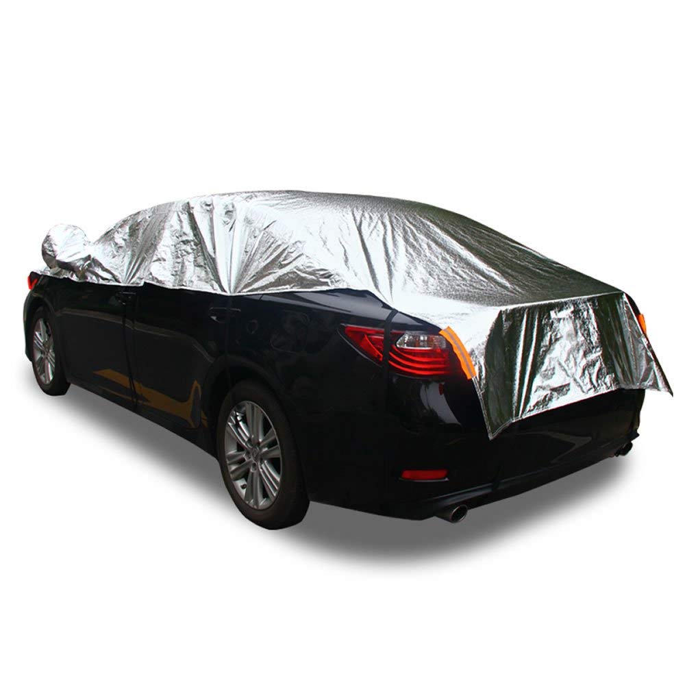 Anti Snow Frost Ice Shield Car Covers