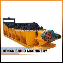 Stable Spiral Classifier of the Mining Equipment
