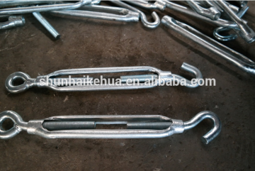 M16 Wire Rope Jaw Jaw Stainless Steel Turnbuckle