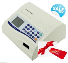 Promotion! ON SALE! Semi-auto Biochemistry Analyzer, biochemical indexes, touch screen