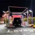 Leisuwash 360 car wash automatic touchless