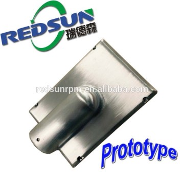 High precision aluminium rapid prototype,aluminium rapid prototype,aluminium prototype