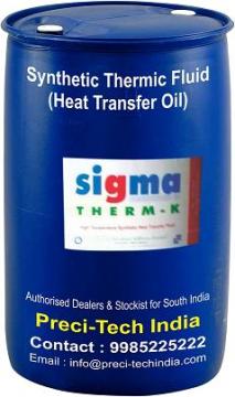 Synthetic Thermic Fluid