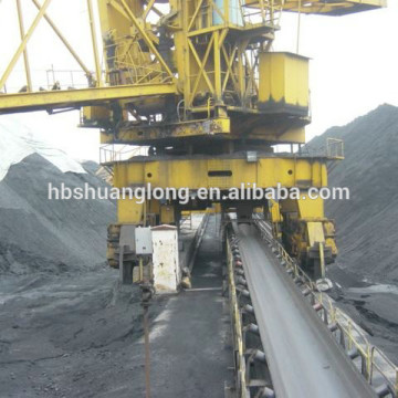 Coal mine conveyor belt