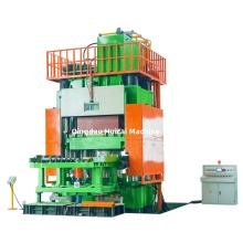 Solid Tyre Press Machine for Forklift Vulcanizer