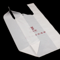 Tote T-shirt Tas Patroon Plastic zak