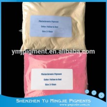 Photochromic Pigment,uv light photochromic pigment, color change pigment