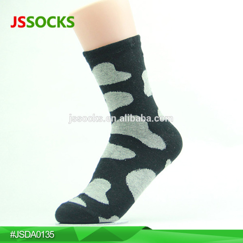 Custom Wholesale Thick Kintted Men Socks