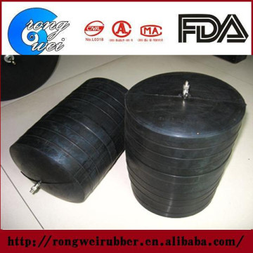 Inflatable rubber pipe plug made in China