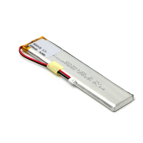 New Arrival 8030135 3.7V 4000mAh Lithium Polymer Battery