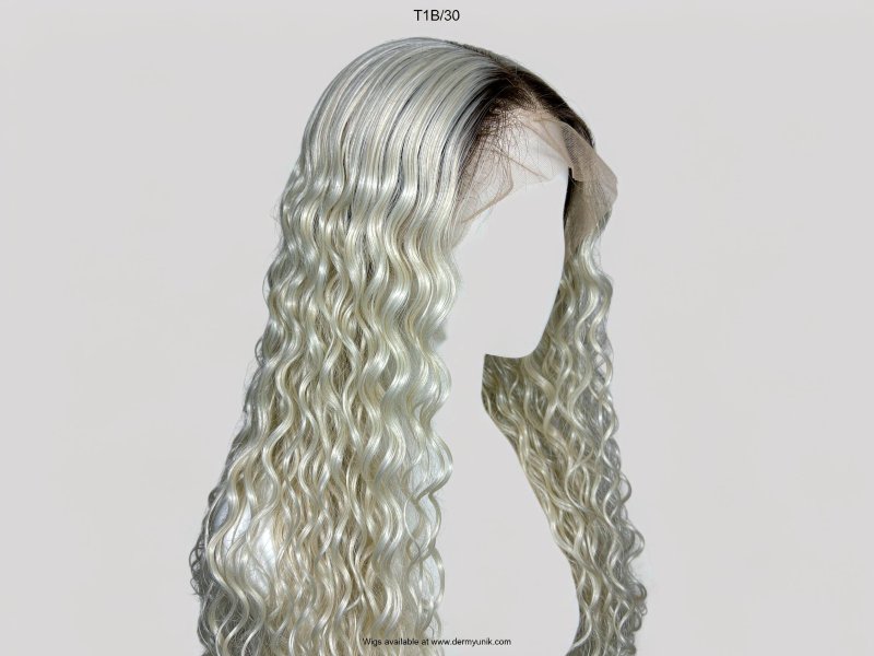 Fashion Synthetic Full Wig Heat Resistant Hair Multiple Lengths Wholesale Supply