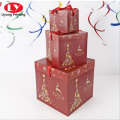 Children's Hairpin Suit Hair Accessories Christmas Gift Box