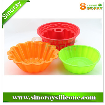 High quality silicone molds for cakes