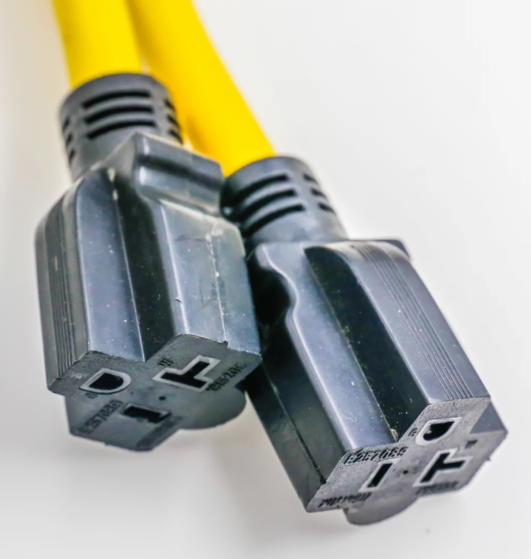 Heavy Duty Extension Cord Is Perfect for Multiple Indoor/Outdoor