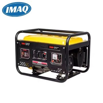 2kw Portable silent Generator Set