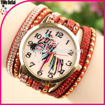 Custom Fashion Watch with Reliable Watch Factory