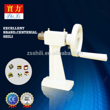 SLP-93 manual log roll cutting machine