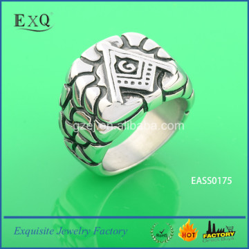 Best Quality Hot Selling Cheap Masonic Championship Ring, Masonic Knights Templar Ring, Men's Masonic Championship Ring