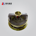 GP100 High Mangane Cone Cone Crusher Concave Mantle Bowl Liner Cadangan